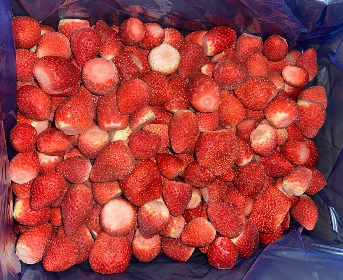 IQF Frozen Fruits