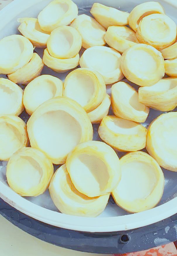 Artichoke Bottoms in Brine