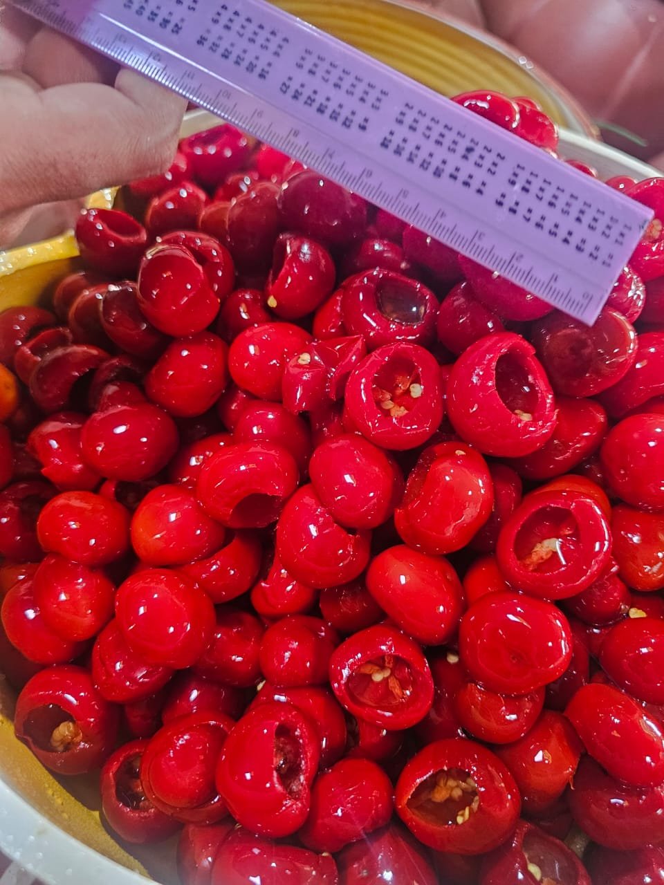 Cherry Peppers