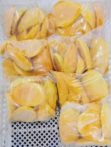 Frozen Mango