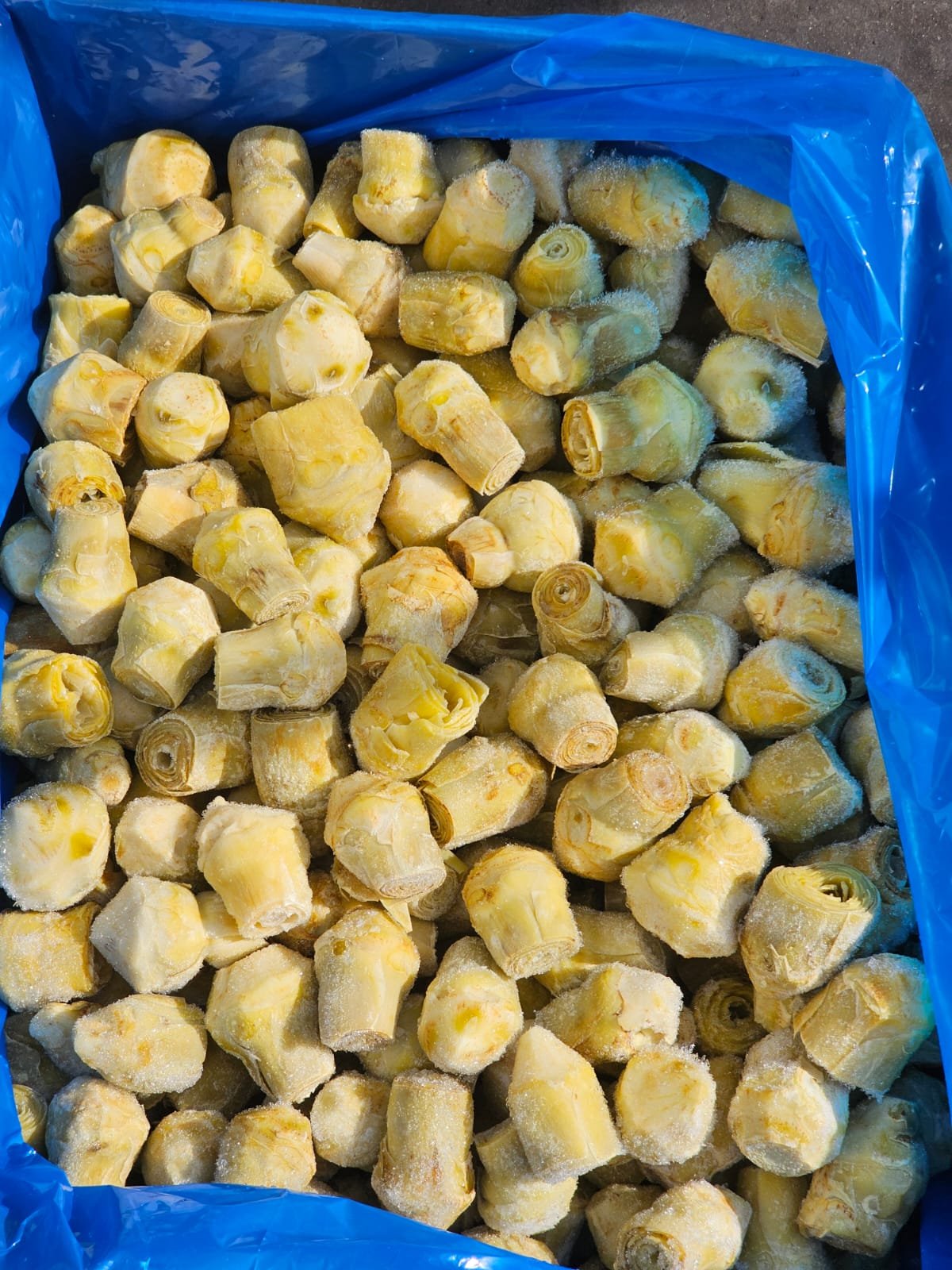 Frozen Whole Artichoke