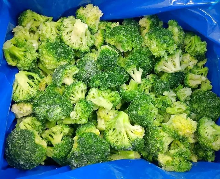 Frozen Broccoli