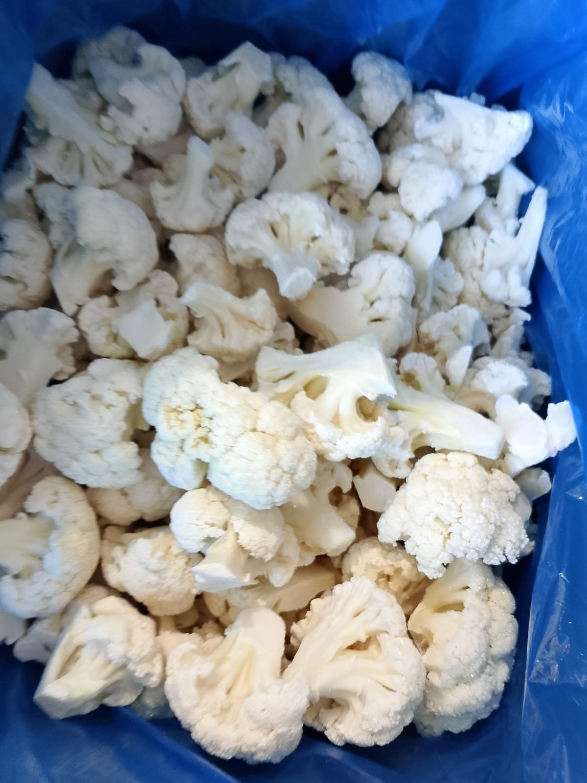 Frozen Cauliflower