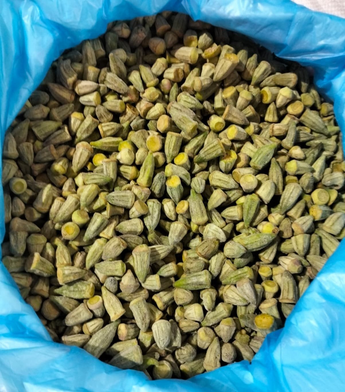 Frozen Okra